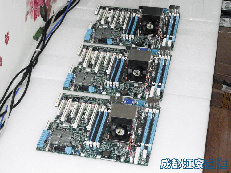 网吧无盘模式