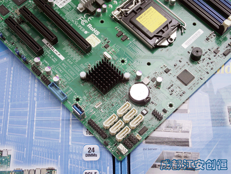 超微 X10SLHF 超微 X10 UP LGA1150 成都江安创恒科技有限公司